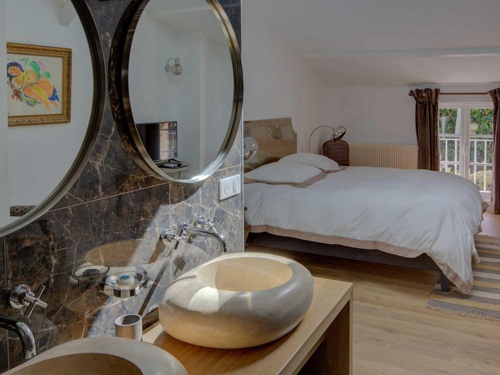 Les Chambres et Suites du Chateau du Palanquey & Spa