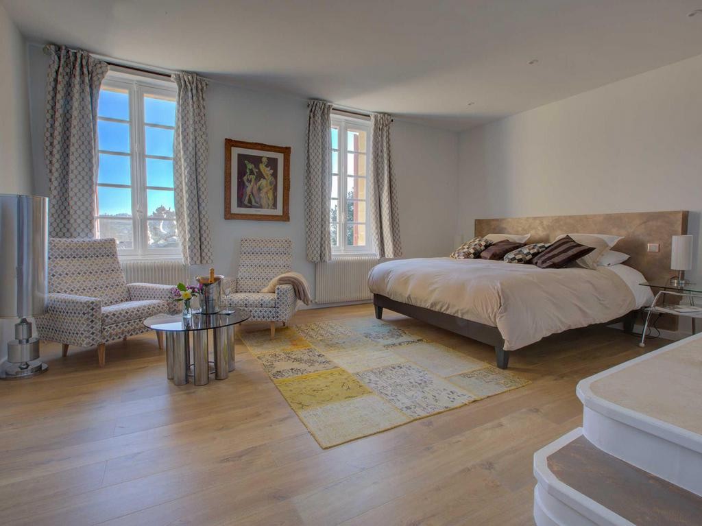 La Suite Château Spacieuse et Design